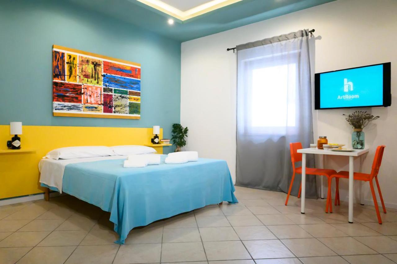 Artroom Apartments Olbia Exterior photo
