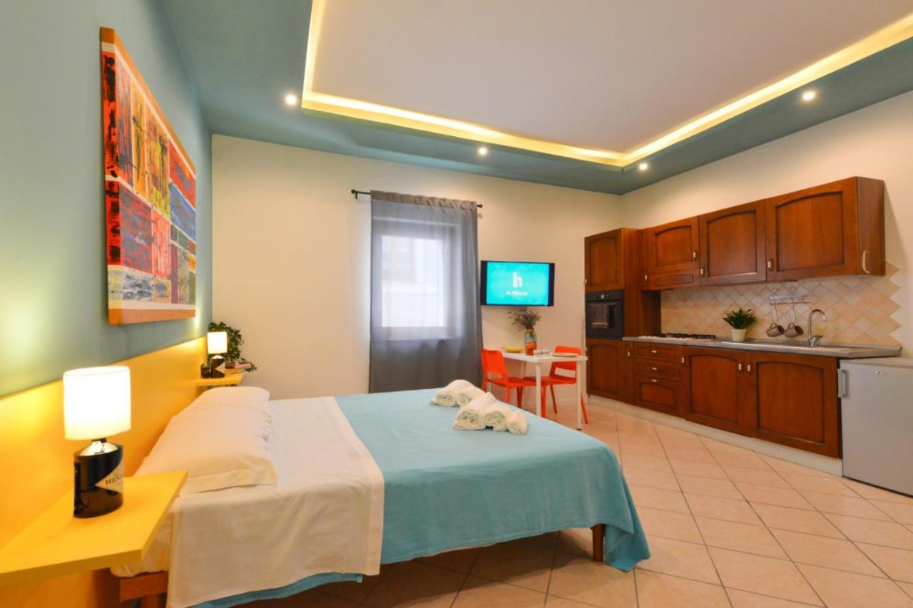 Artroom Apartments Olbia Exterior photo
